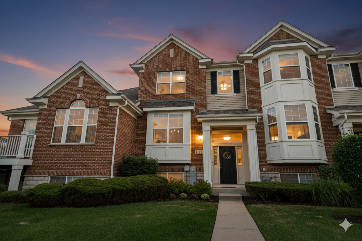 10595 W 154th Place, Orland Park, IL 60462