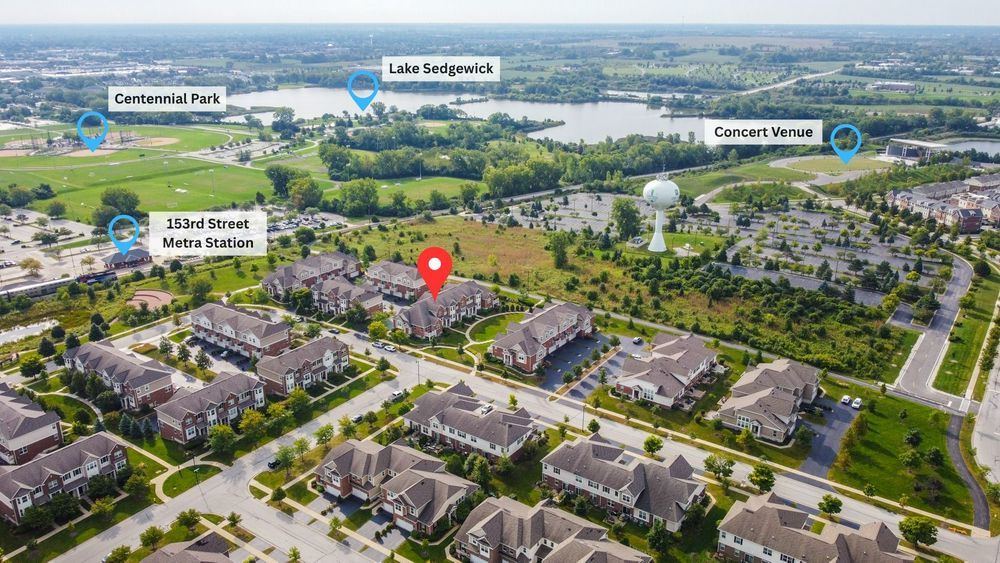 10595 W 154th Place, Orland Park, IL 60462