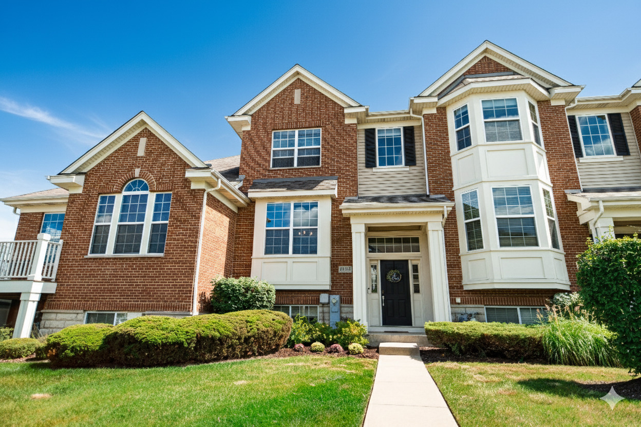 10595 W 154th Place, Orland Park, IL 60462