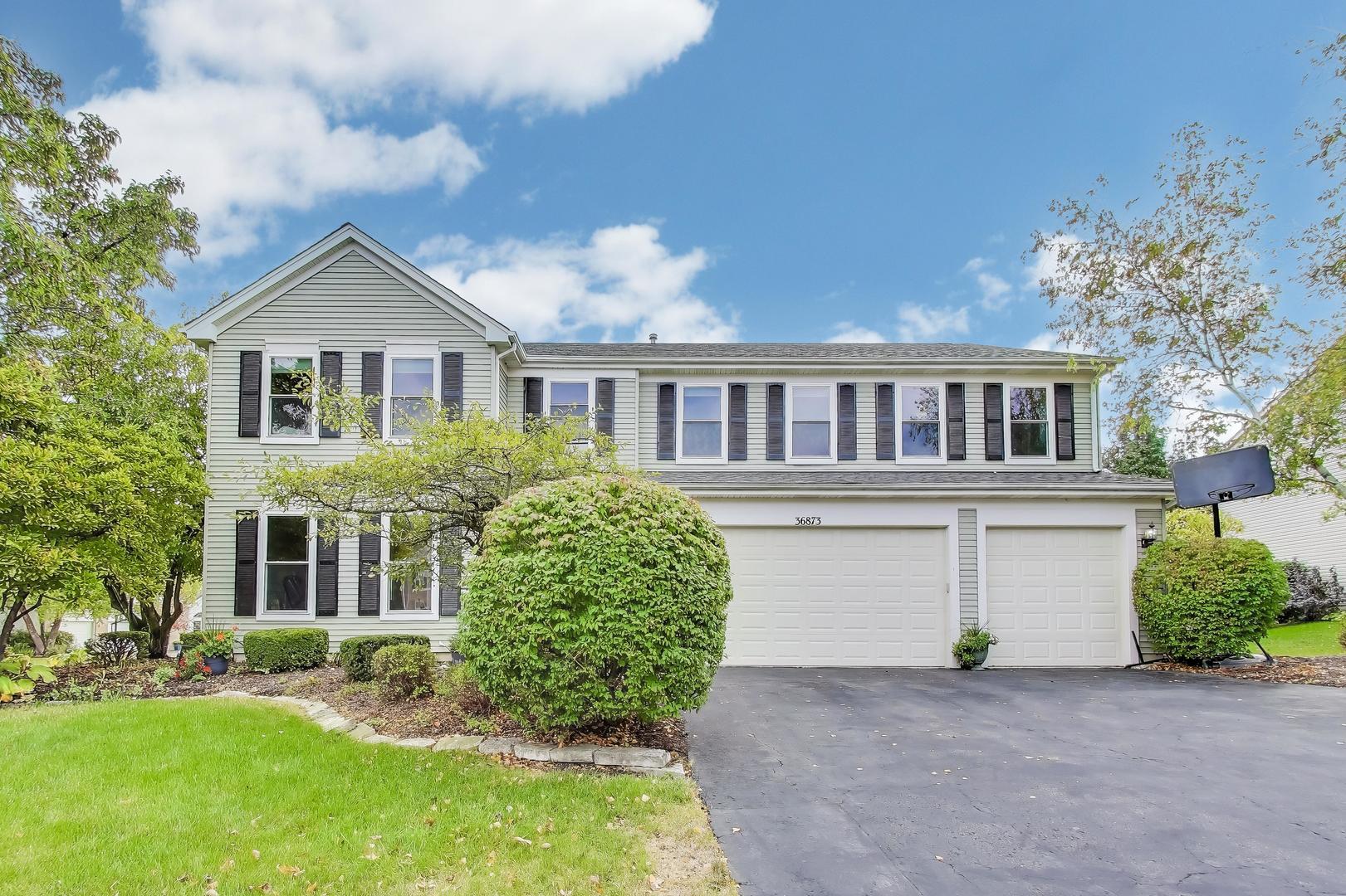 36873 N Deer Trail Drive, Lake Villa, IL 60046