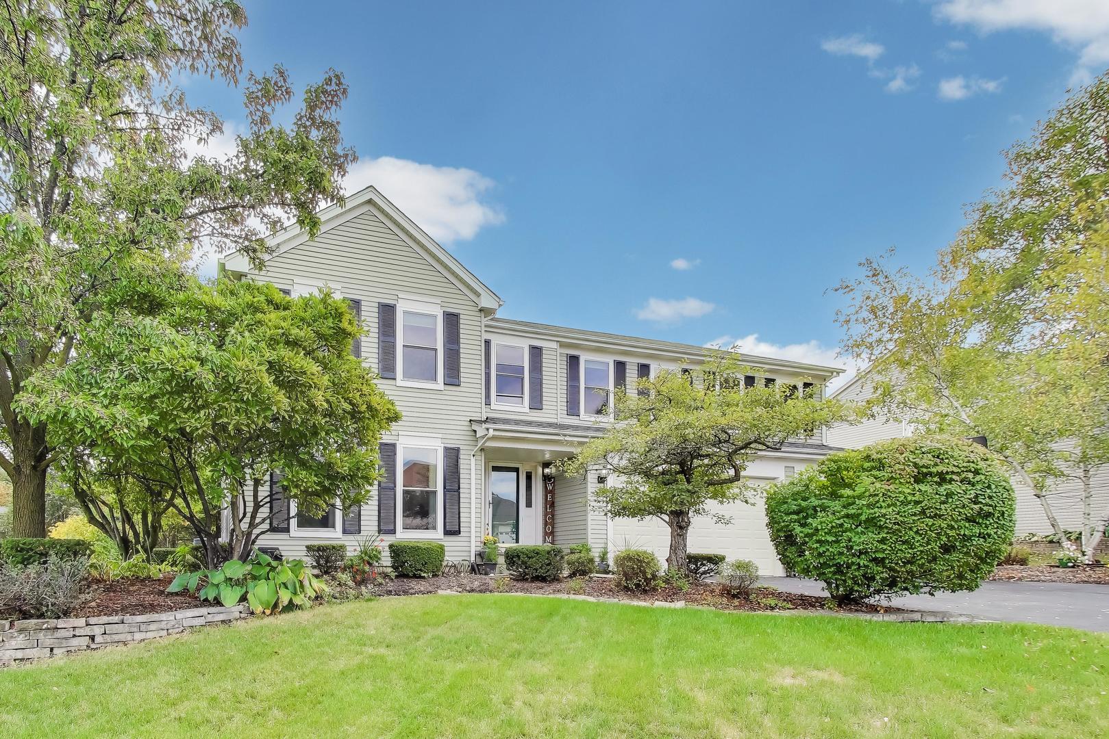 36873 N Deer Trail Drive, Lake Villa, IL 60046