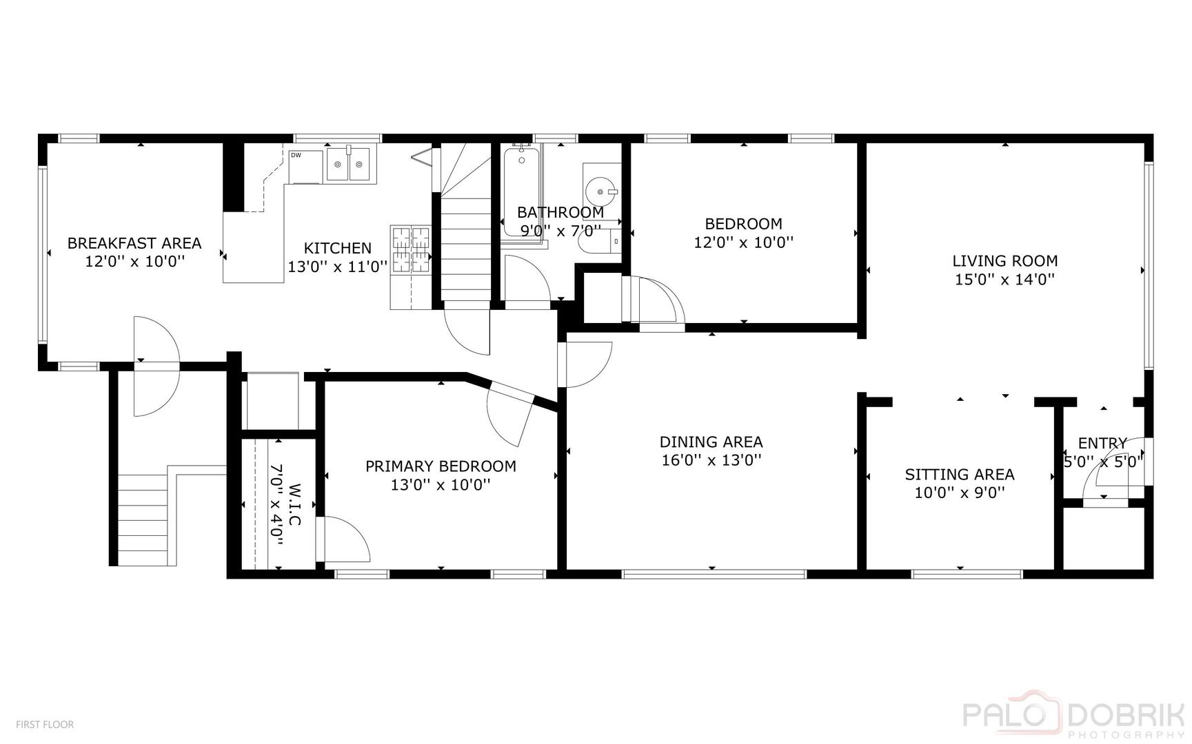 5431 W Wilson Avenue, Chicago, IL 60630