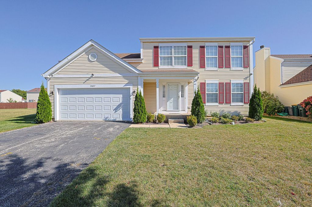 2407 Miriam Avenue, Zion, IL 60099