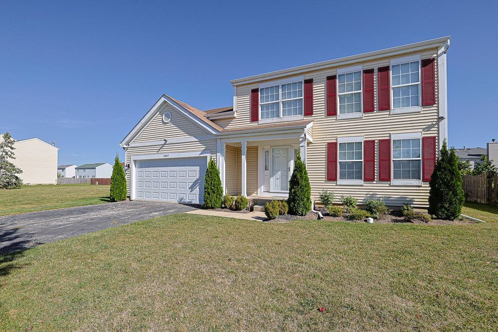 2407 Miriam Avenue, Zion, IL 60099