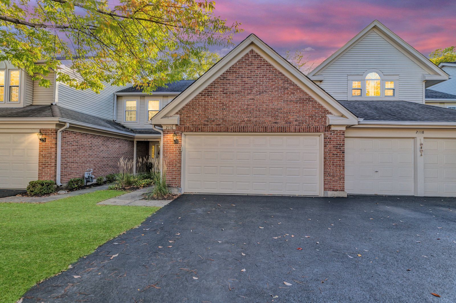 2116 Glasgow Court #2116, Hanover Park, IL 60133