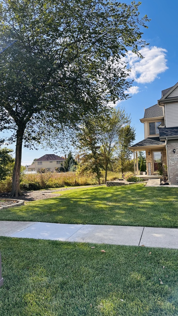 26358 S Evergreen Lane, Channahon, IL 60410