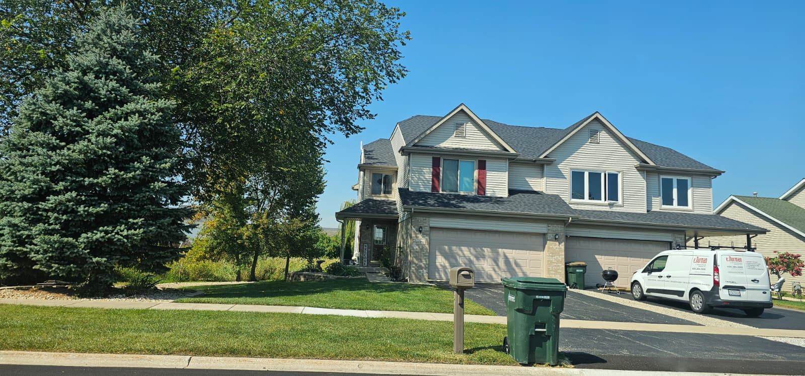 26358 S Evergreen Lane, Channahon, IL 60410