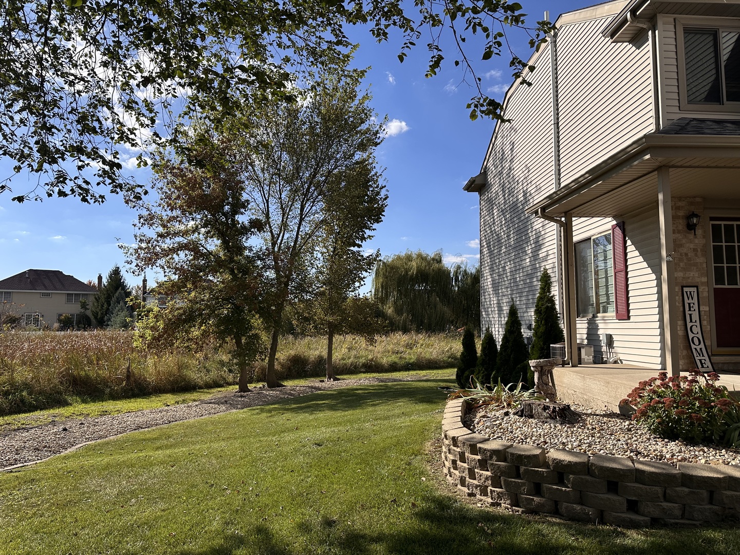 26358 S Evergreen Lane, Channahon, IL 60410