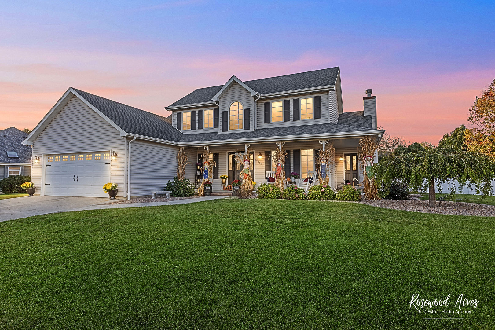 359 Rock Creek Drive, Manteno, IL 60950