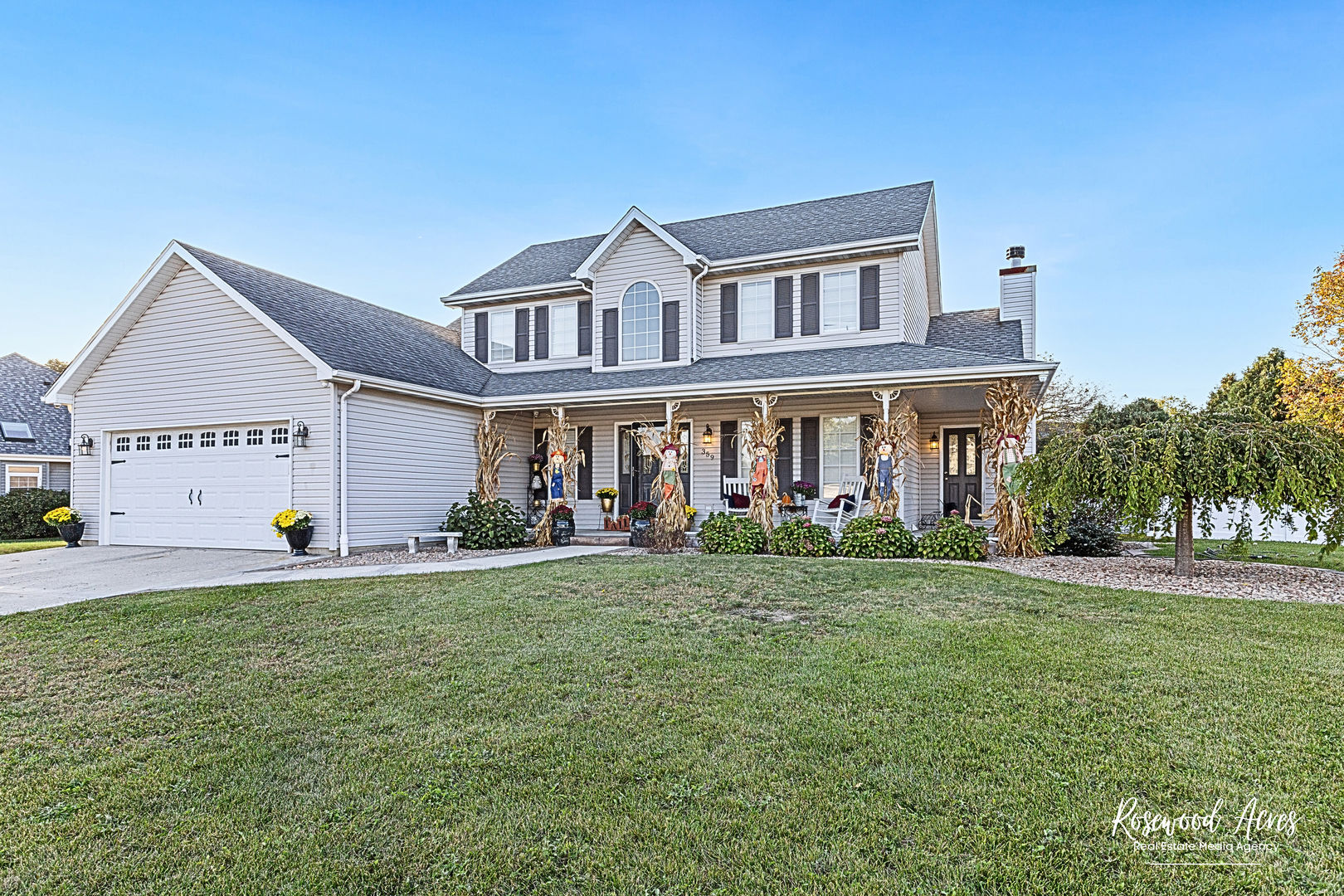 359 Rock Creek Drive, Manteno, IL 60950