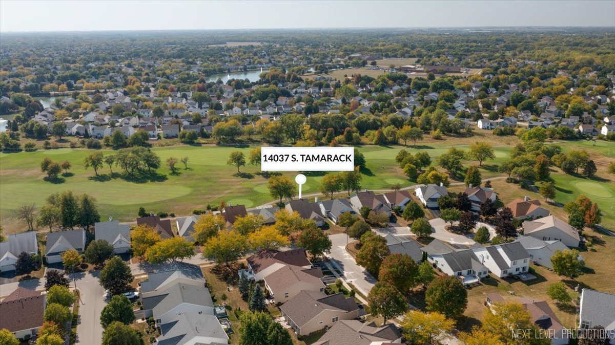 14037 S Tamarack Drive, Plainfield, IL 60544
