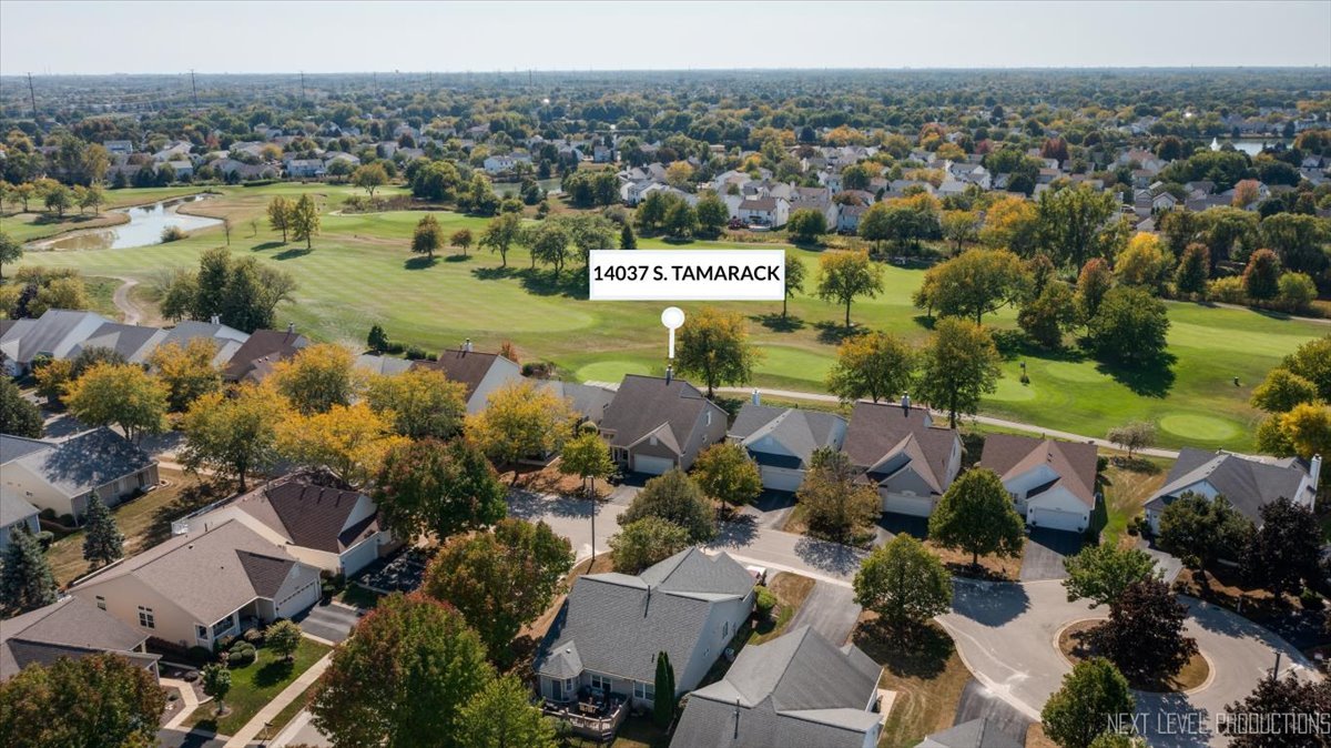 14037 S Tamarack Drive, Plainfield, IL 60544