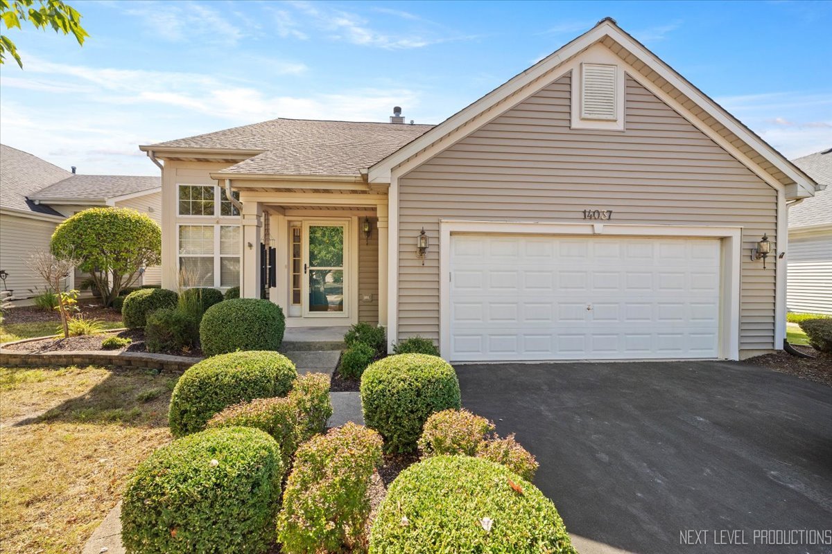 14037 S Tamarack Drive, Plainfield, IL 60544