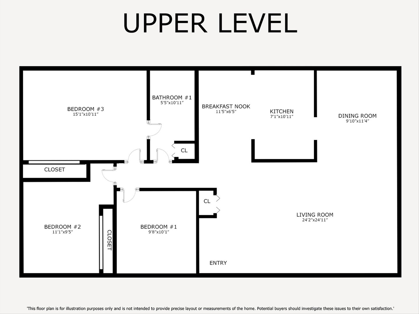 445 Fordham Place, Roselle, IL 60172