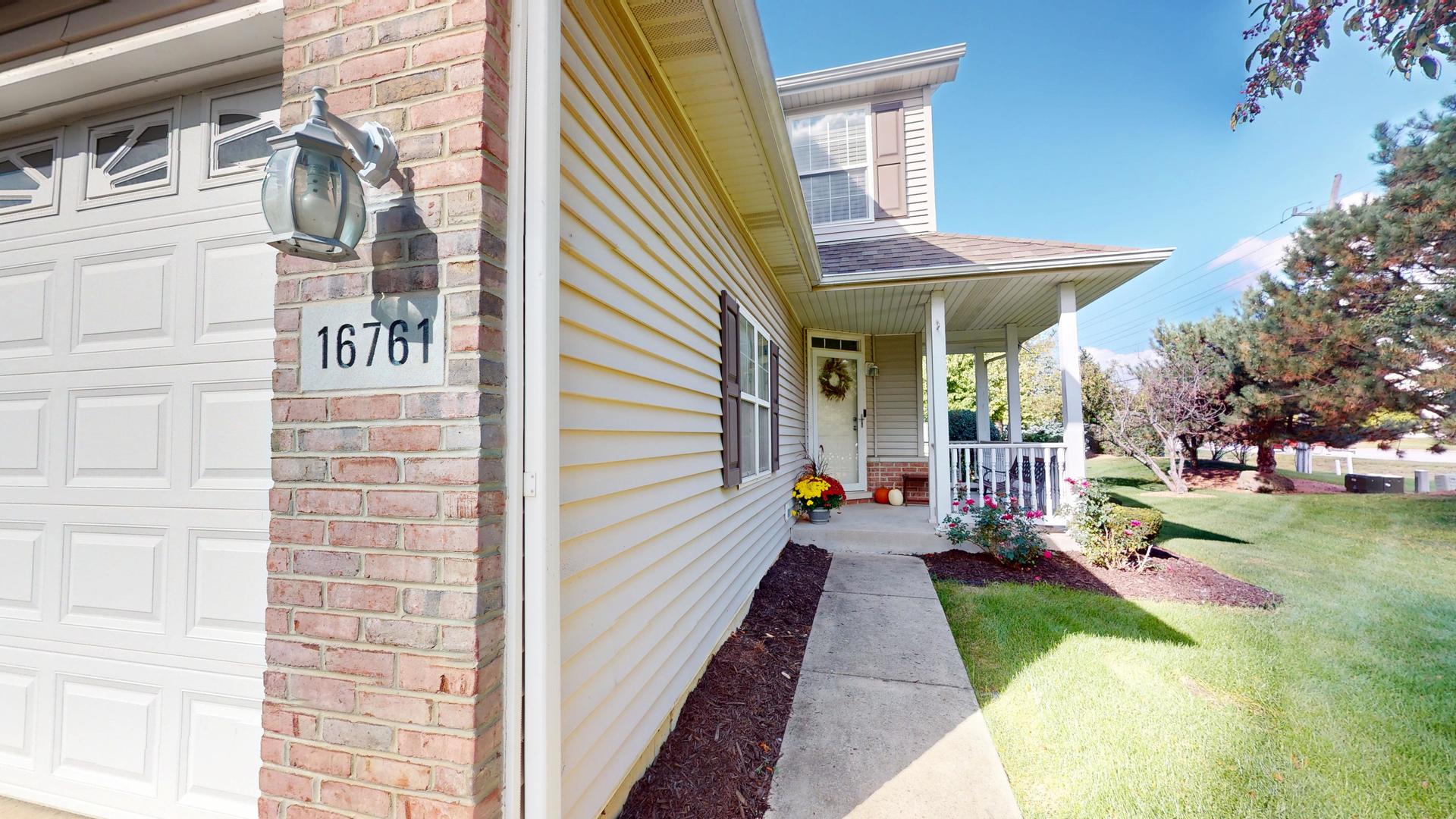 16761 S Sunset Ridge Court, Lockport, IL 60441