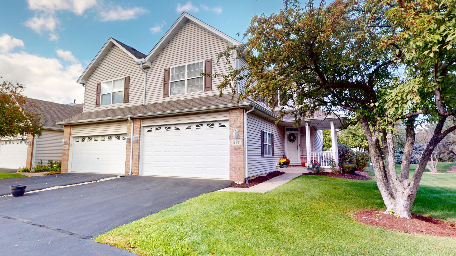 16761 S Sunset Ridge Court, Lockport, IL 60441