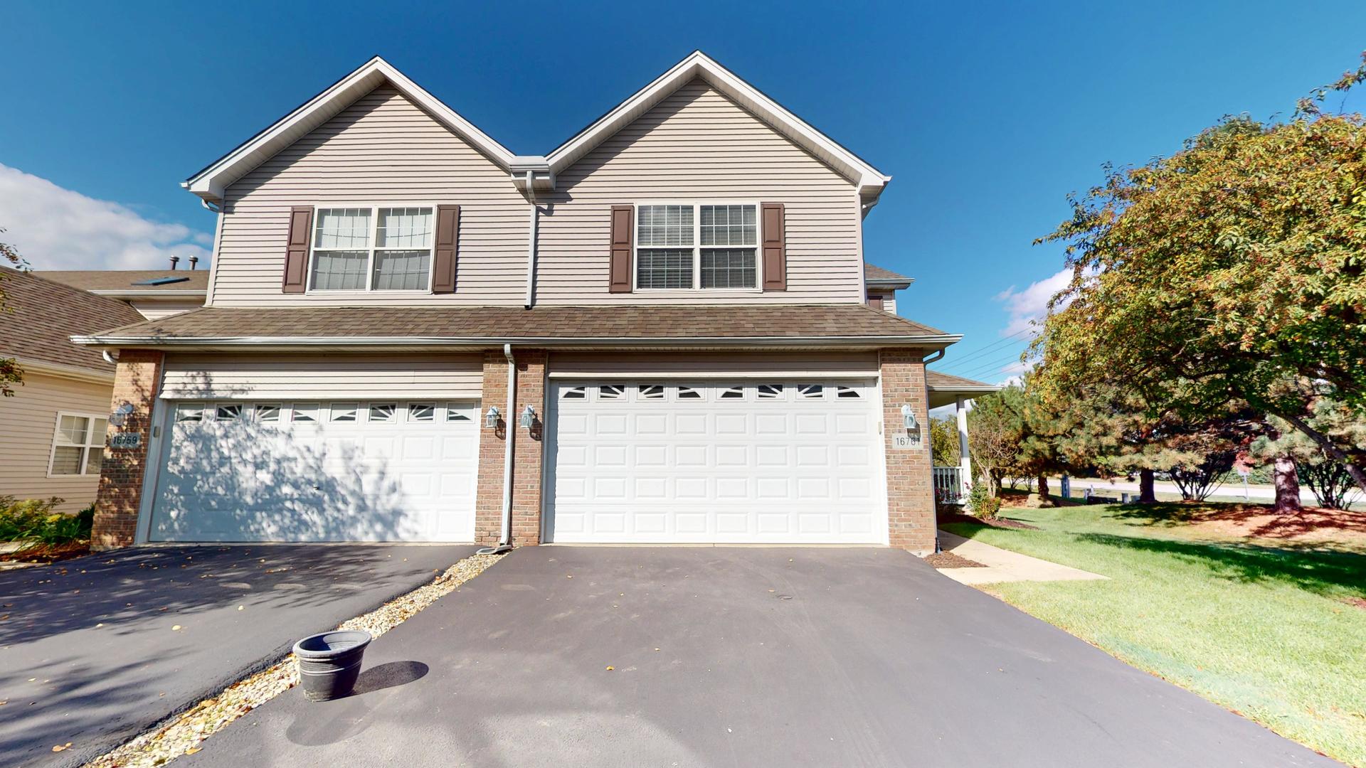 16761 S Sunset Ridge Court, Lockport, IL 60441