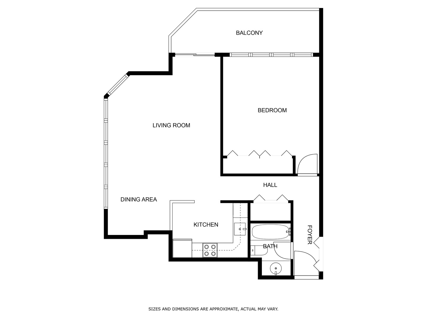 10 E ONTARIO Street #1208, Chicago, IL 60611