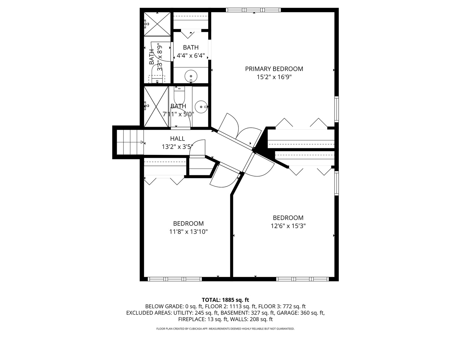 955 N Dexter Lane, Hoffman Estates, IL 60169