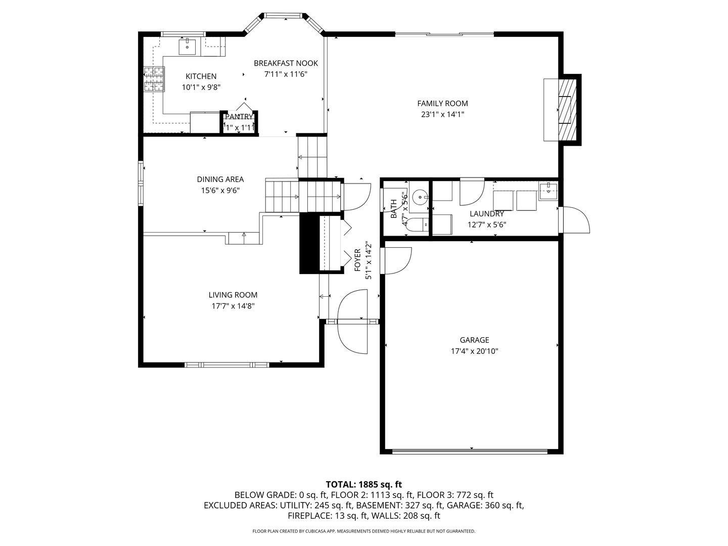 955 N Dexter Lane, Hoffman Estates, IL 60169