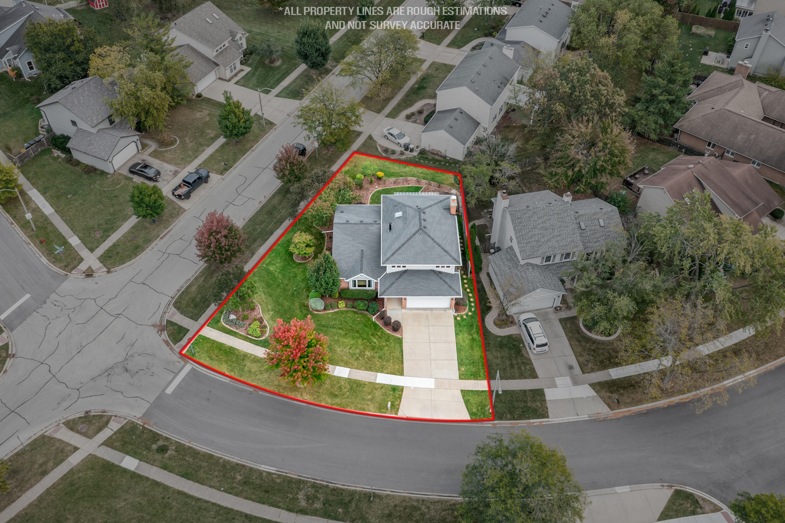 955 N Dexter Lane, Hoffman Estates, IL 60169