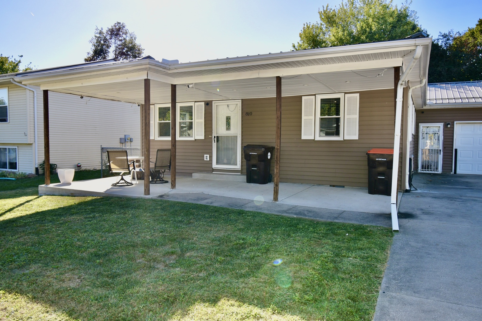 810 Tomahawk Court, Heyworth, IL 61745