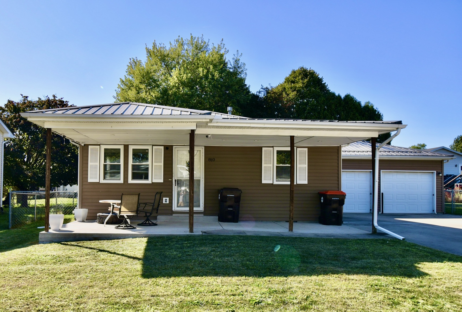 810 Tomahawk Court, Heyworth, IL 61745