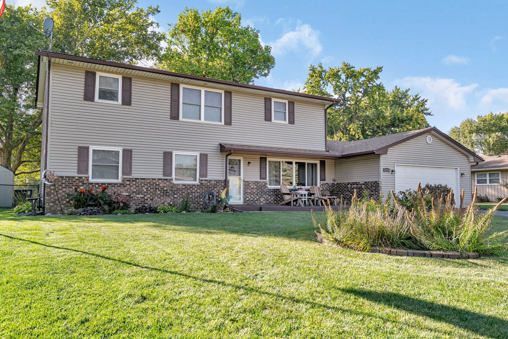 23836 S Willow Lane, Minooka, IL 60447