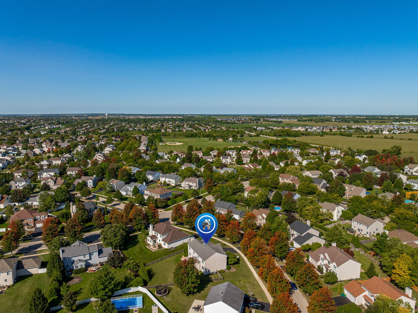 12824 Summer House Drive, Plainfield, IL 60585