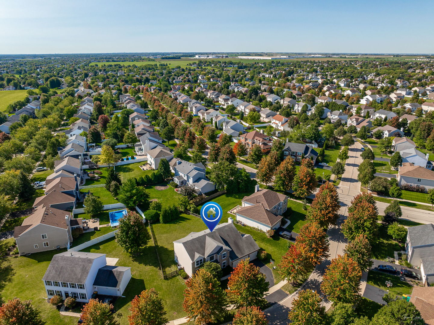 12824 Summer House Drive, Plainfield, IL 60585