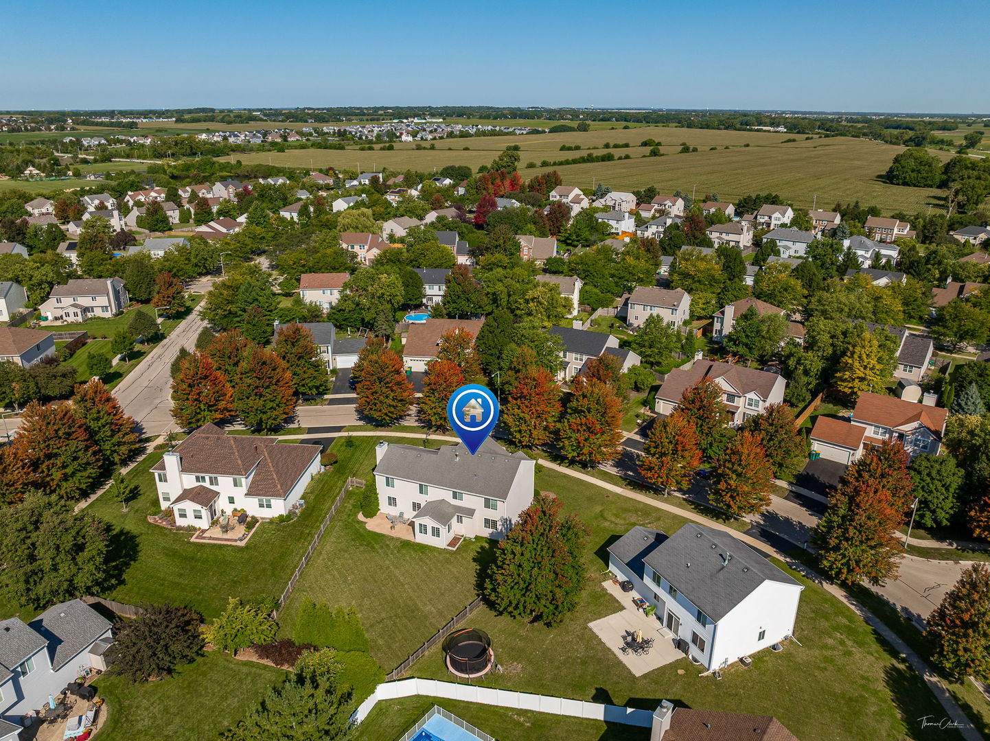 12824 Summer House Drive, Plainfield, IL 60585