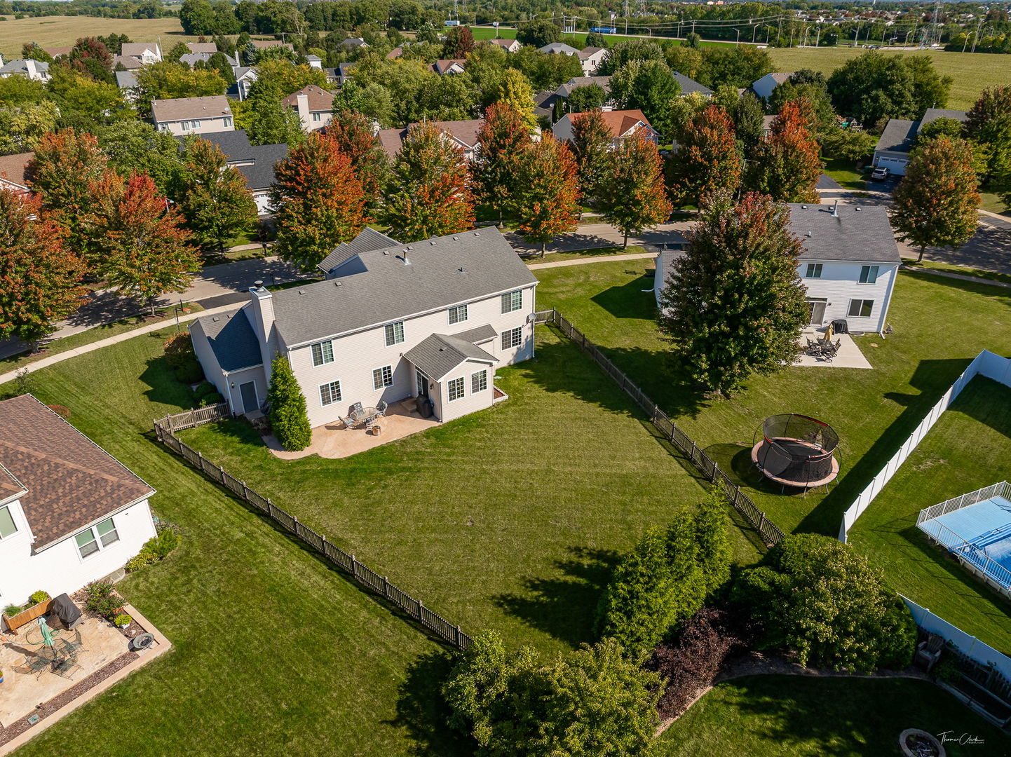 12824 Summer House Drive, Plainfield, IL 60585