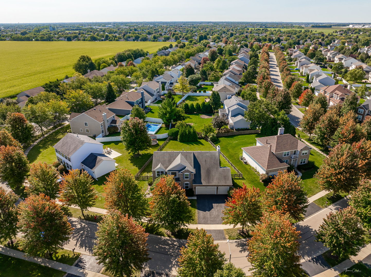 12824 Summer House Drive, Plainfield, IL 60585