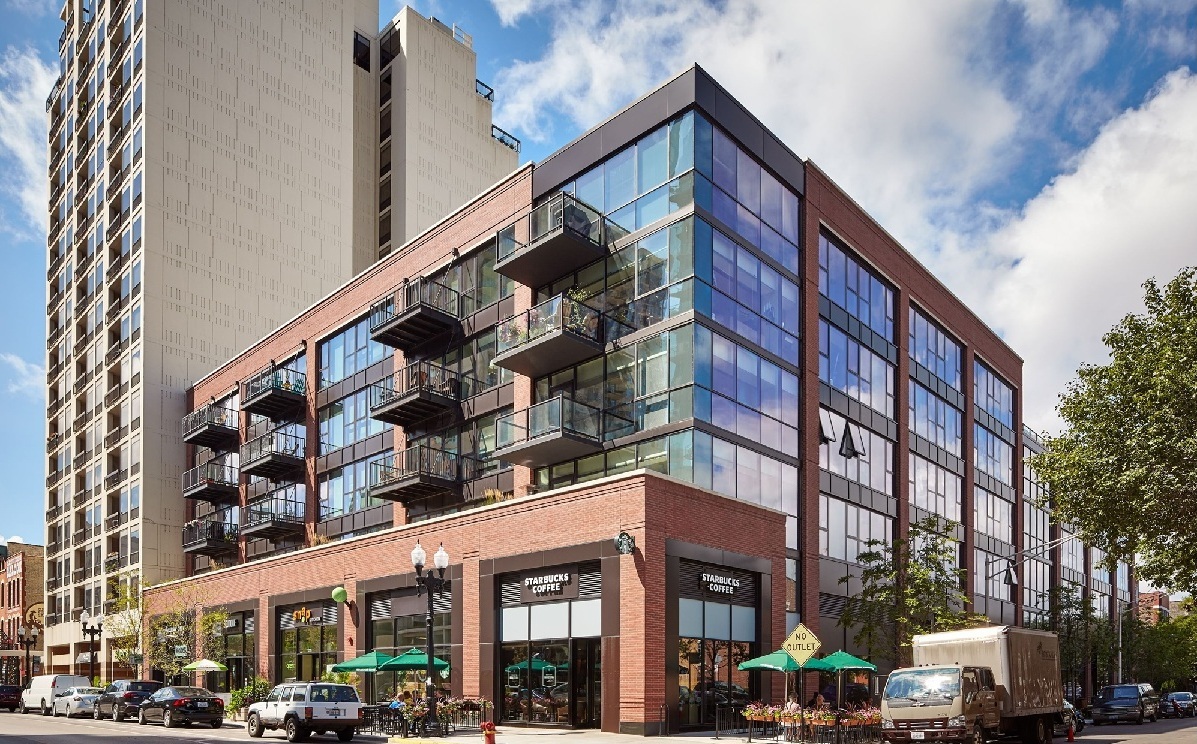 211 W Scott Street #508, Chicago, IL 60610