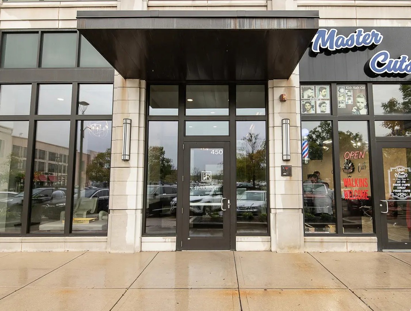 450 VILLAGE CENTER Drive #210, Burr Ridge, IL 60527