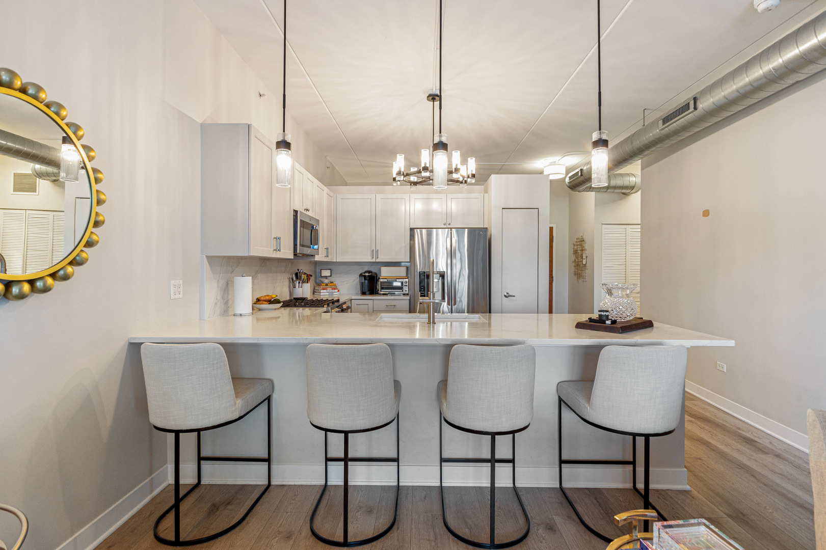 450 VILLAGE CENTER Drive #210, Burr Ridge, IL 60527