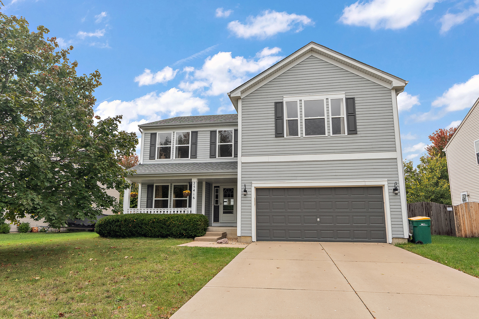 25416 Faraday Road, Manhattan, IL 60442