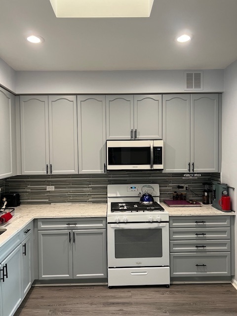 6815 N Milwaukee Avenue #702, Niles, IL 60714