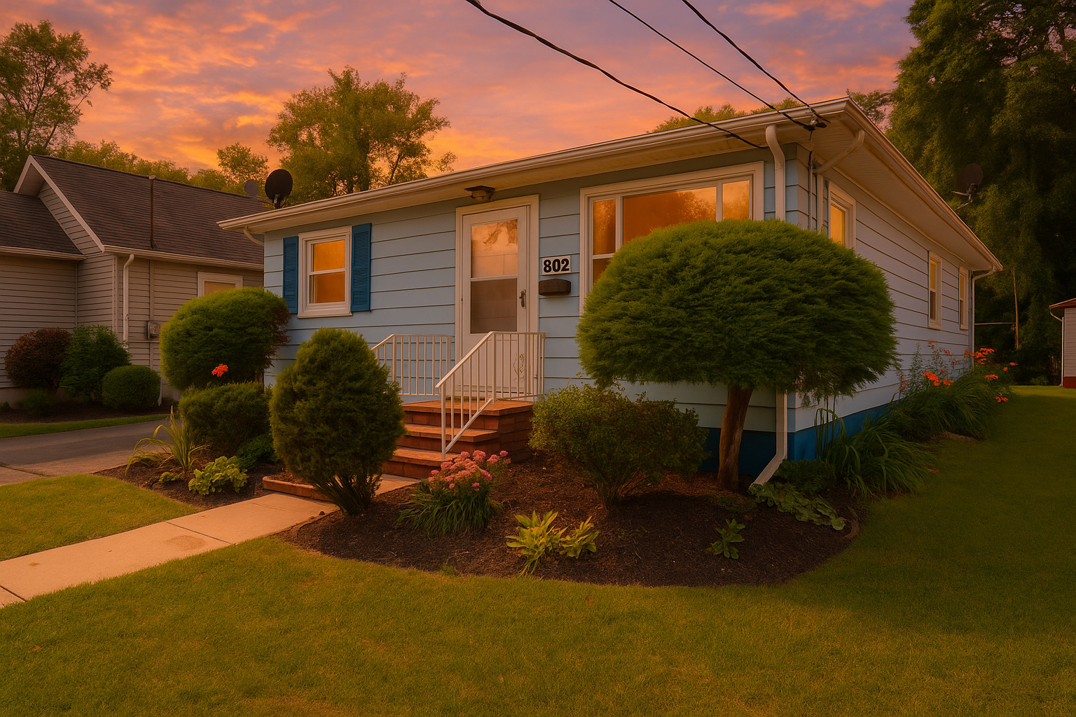 802 PINE Street, Waukegan, IL 60085