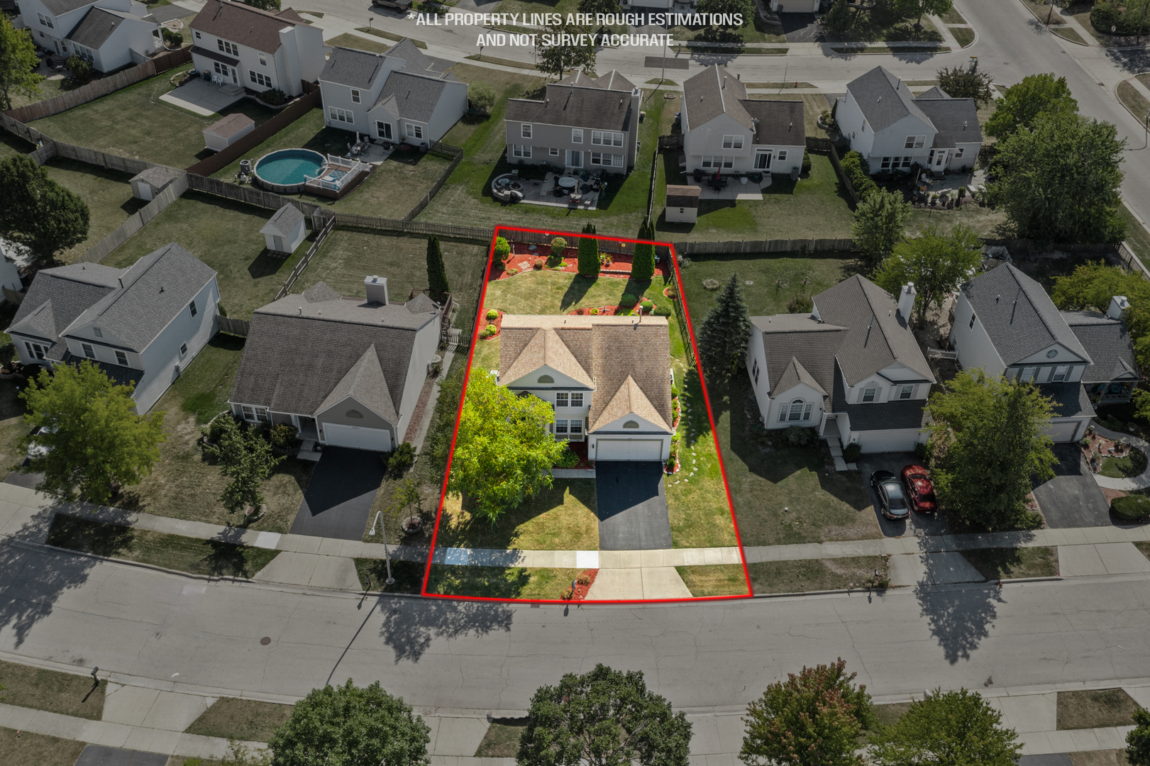 2359 Nantucket Lane, Elgin, IL 60123