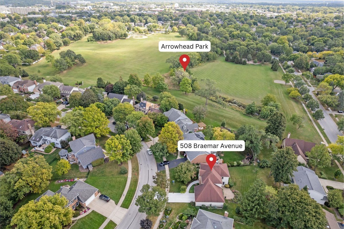 508 Braemar Avenue, Naperville, IL 60563