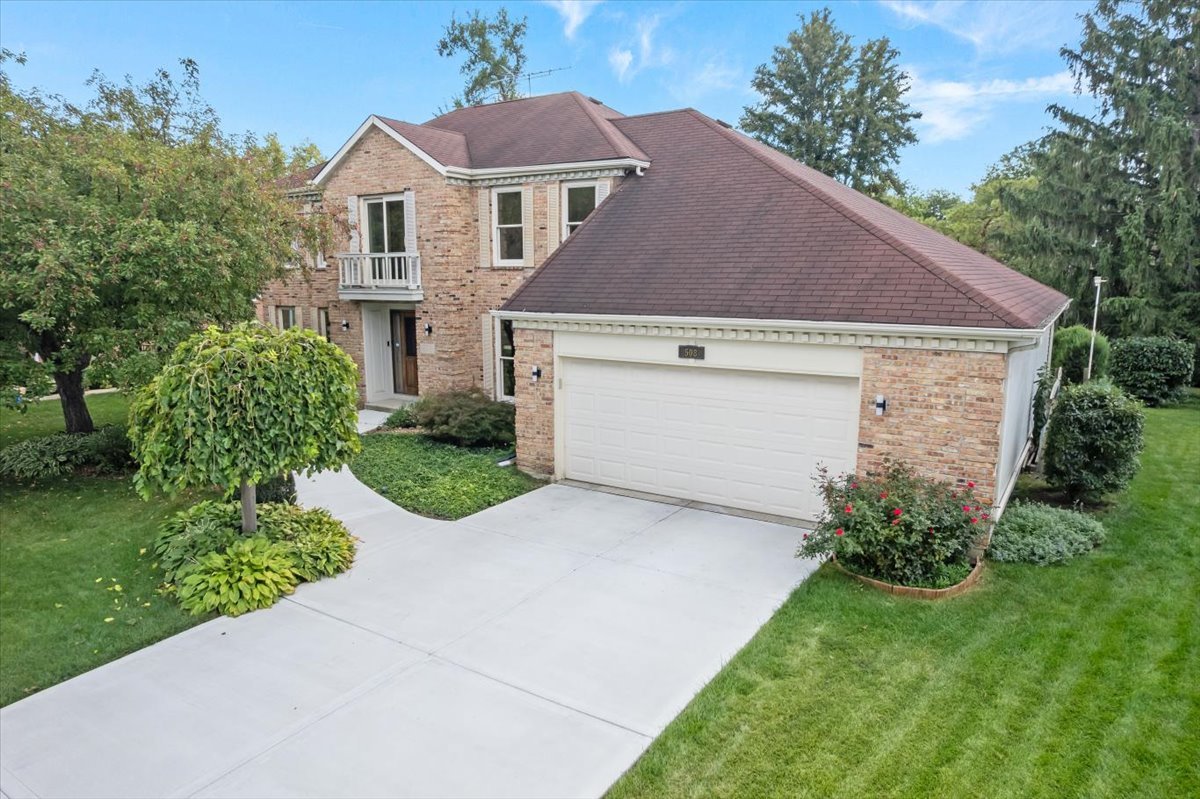 508 Braemar Avenue, Naperville, IL 60563