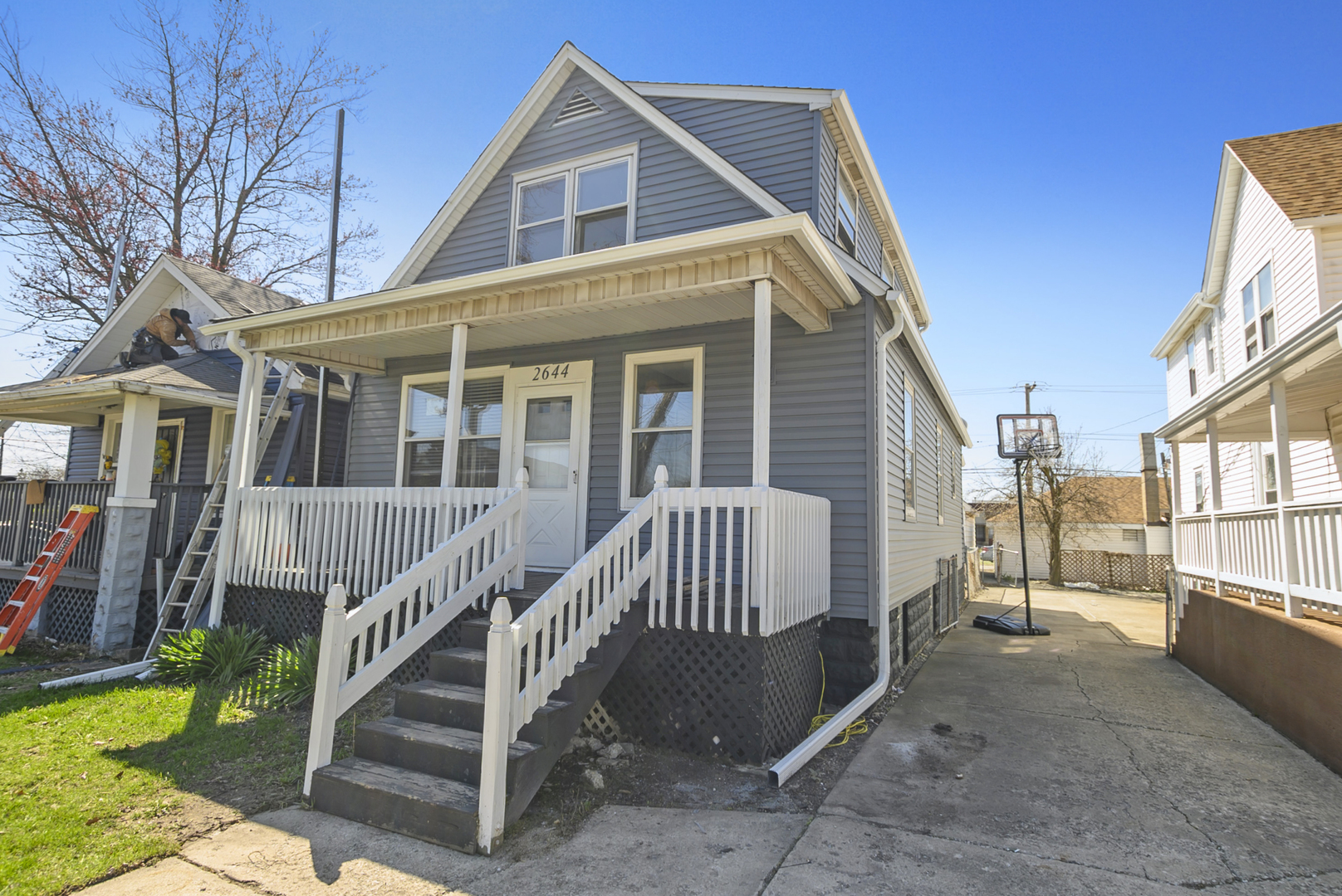 2644 Commercial Avenue, South Chicago Heights, IL 60411