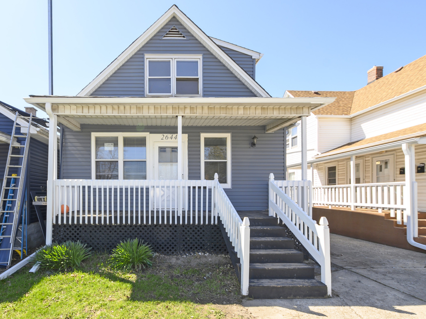 2644 Commercial Avenue, South Chicago Heights, IL 60411