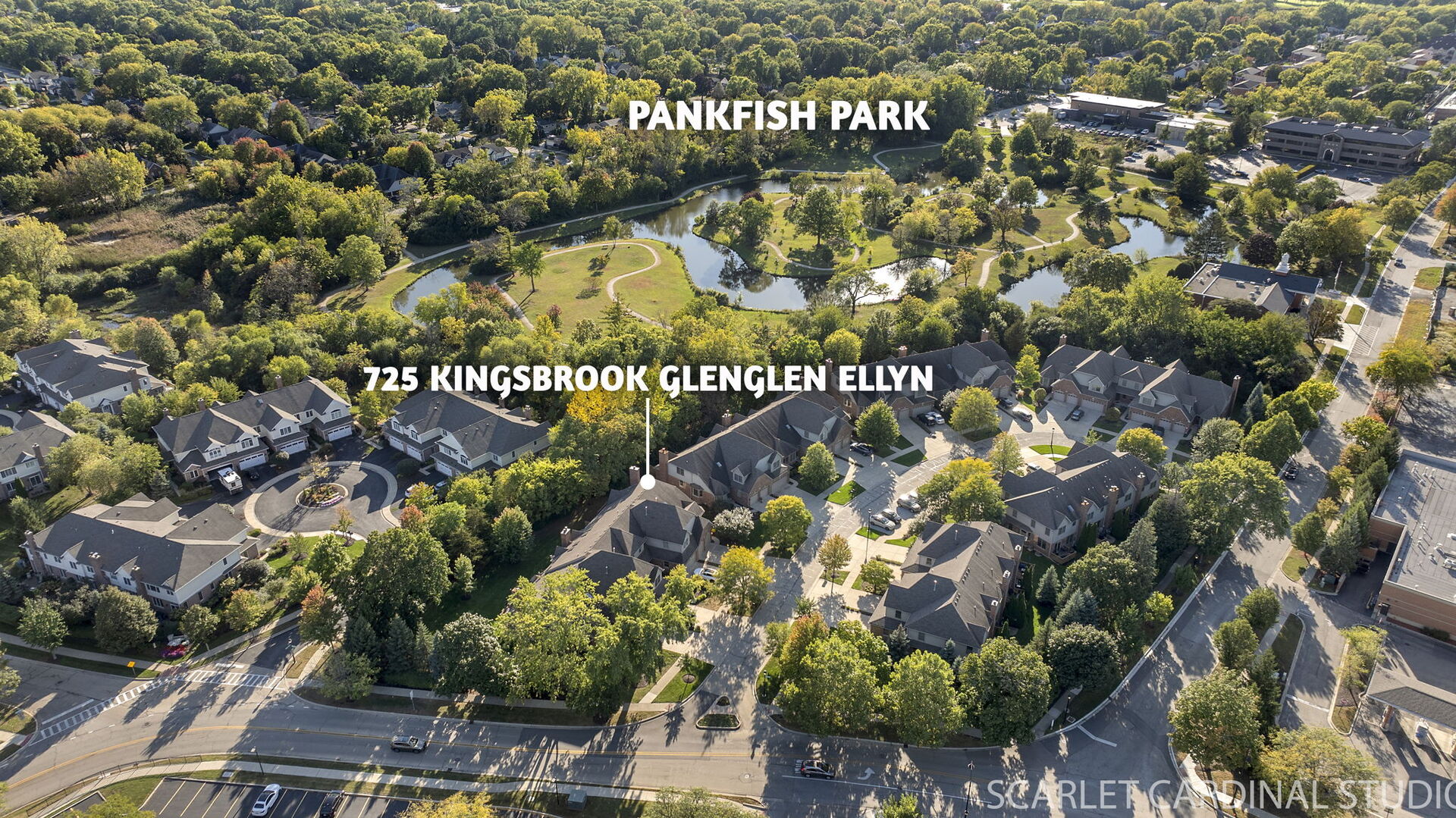 725 Kingsbrook Glen, Glen Ellyn, IL 60137