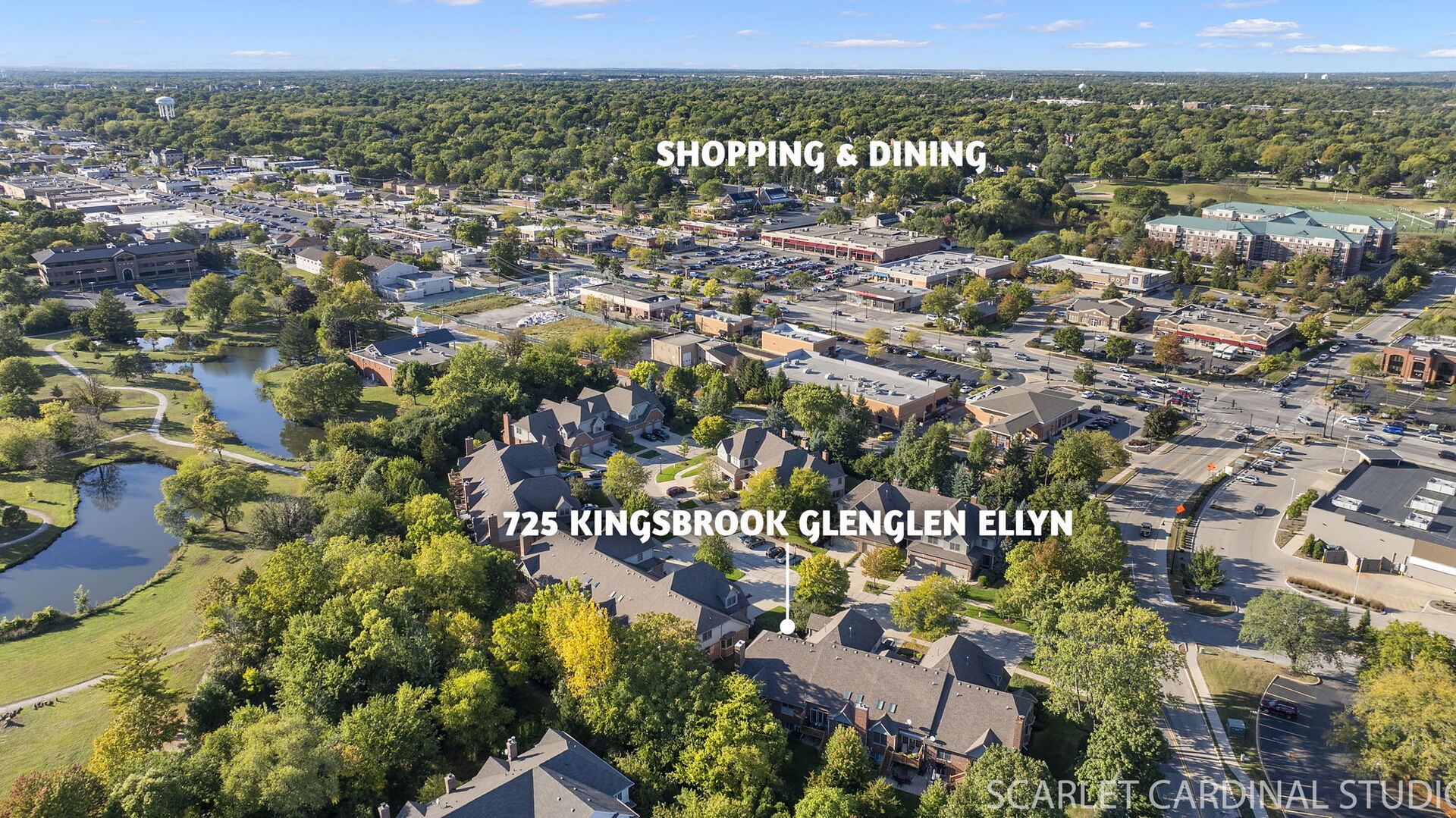 725 Kingsbrook Glen, Glen Ellyn, IL 60137