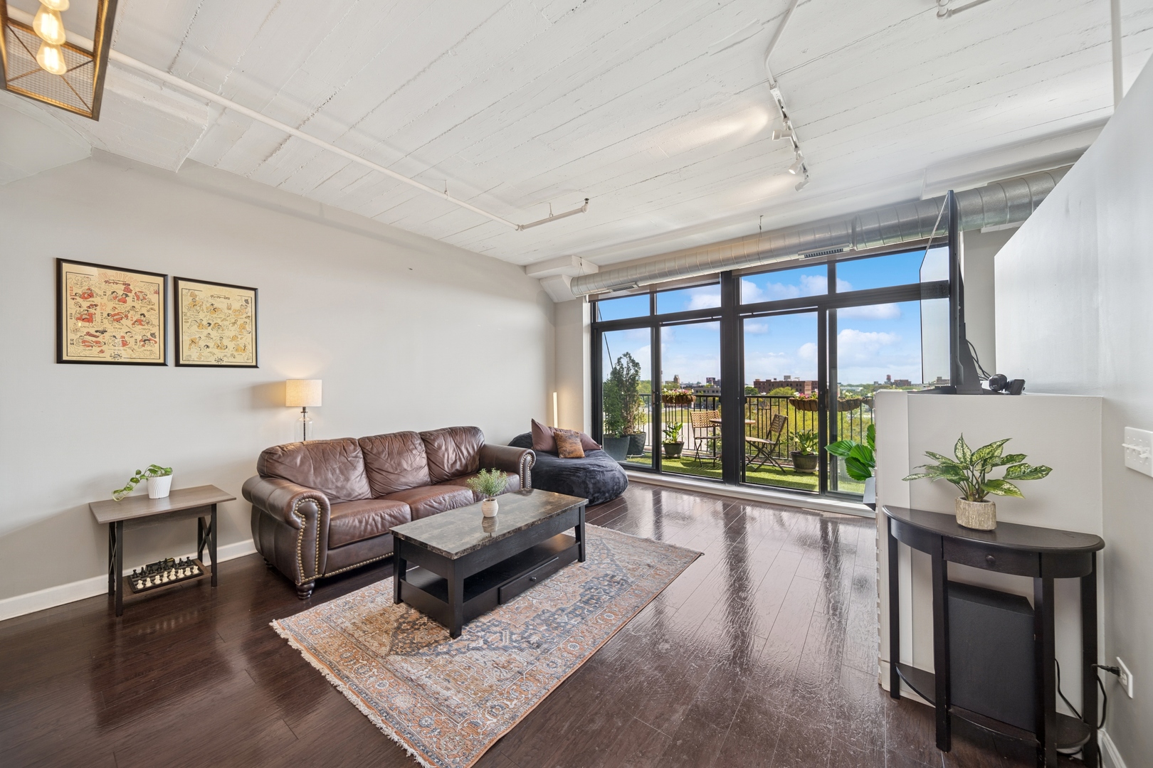 1524 S Sangamon Street #512-S, Chicago, IL 60608