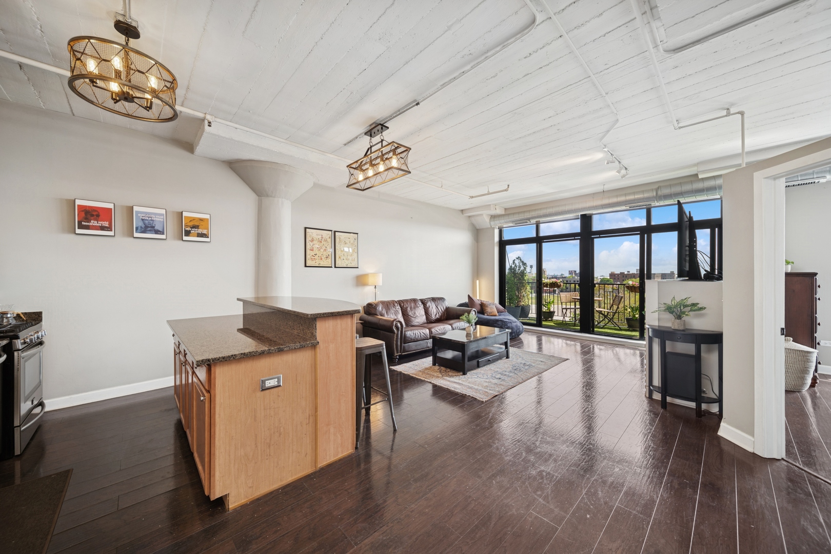 1524 S Sangamon Street #512-S, Chicago, IL 60608