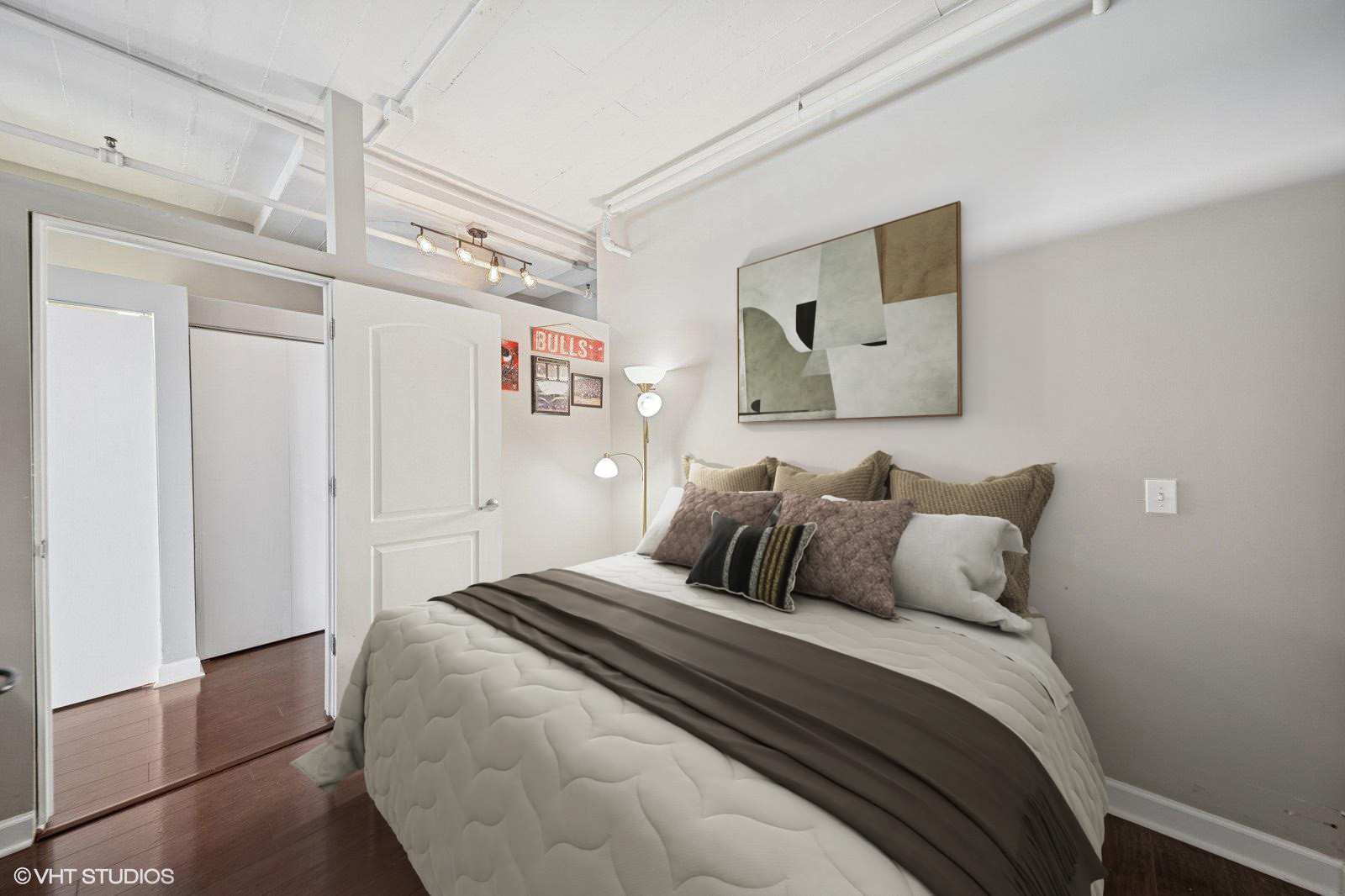 1524 S Sangamon Street #512-S, Chicago, IL 60608