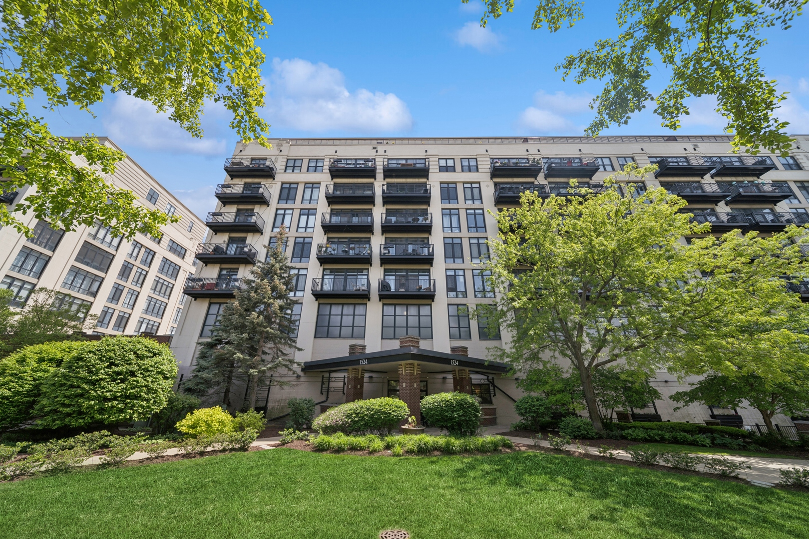 1524 S Sangamon Street #512-S, Chicago, IL 60608